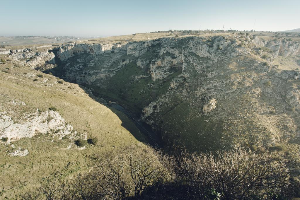 Il Fiore Dei Sassi Matera Exteriör bild