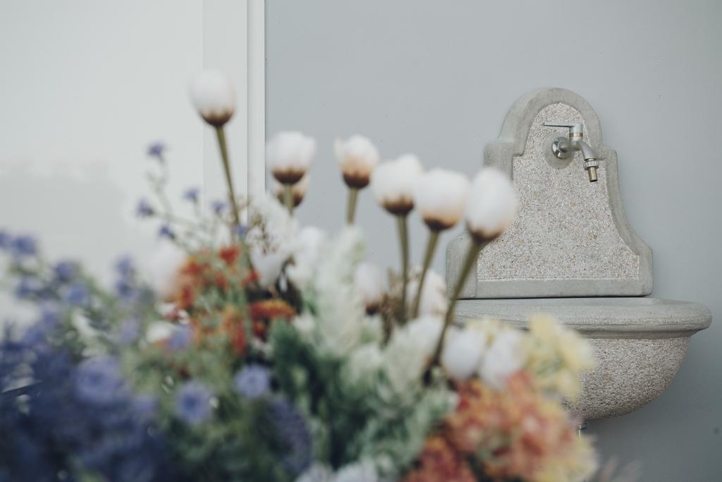 Il Fiore Dei Sassi Matera Exteriör bild