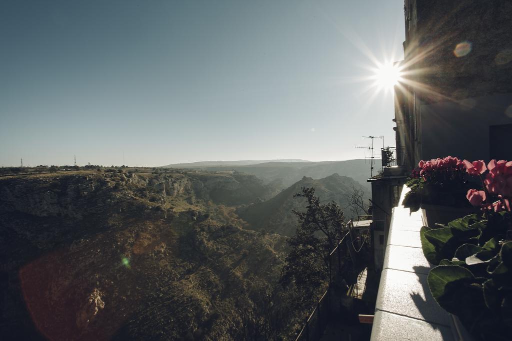 Il Fiore Dei Sassi Matera Exteriör bild