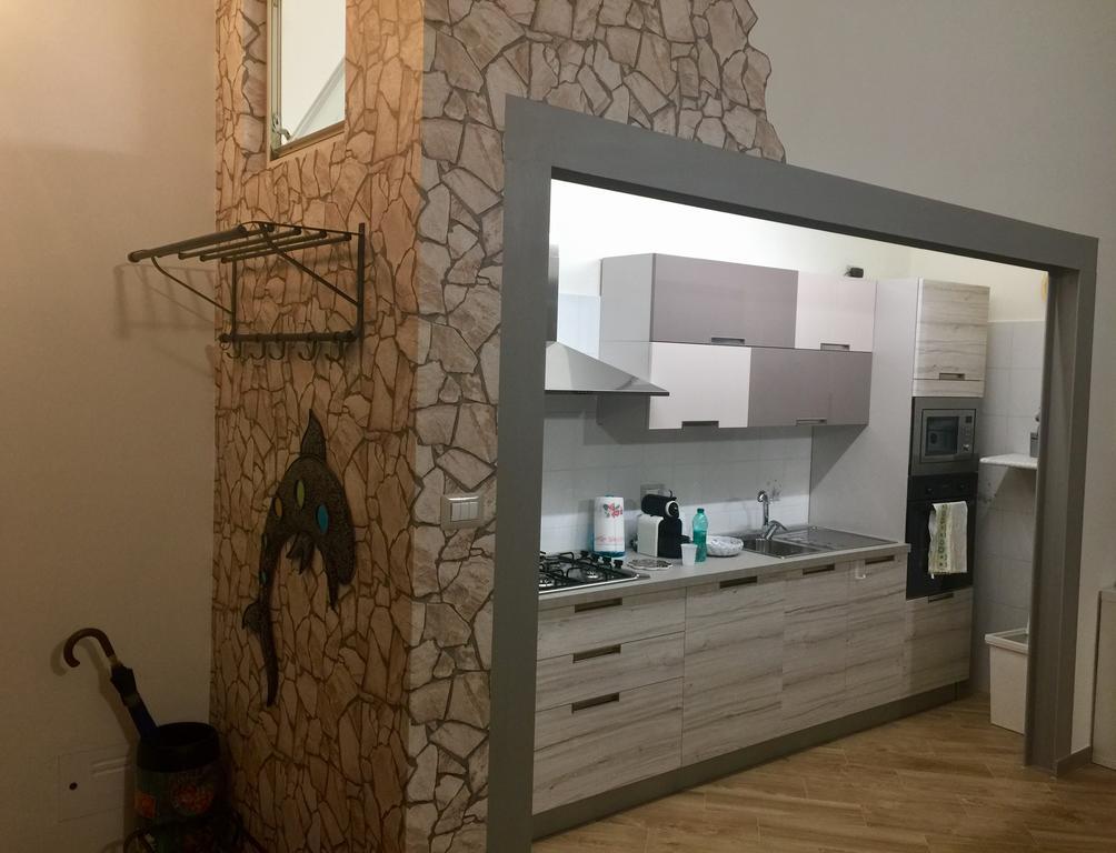 Il Fiore Dei Sassi Matera Exteriör bild