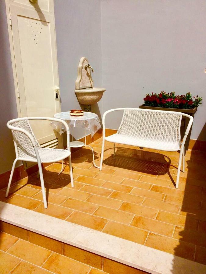 Il Fiore Dei Sassi Matera Exteriör bild